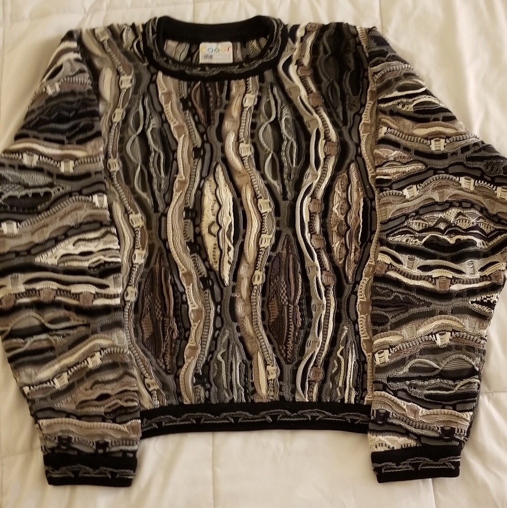 Vintage Coogi Australia Sweater